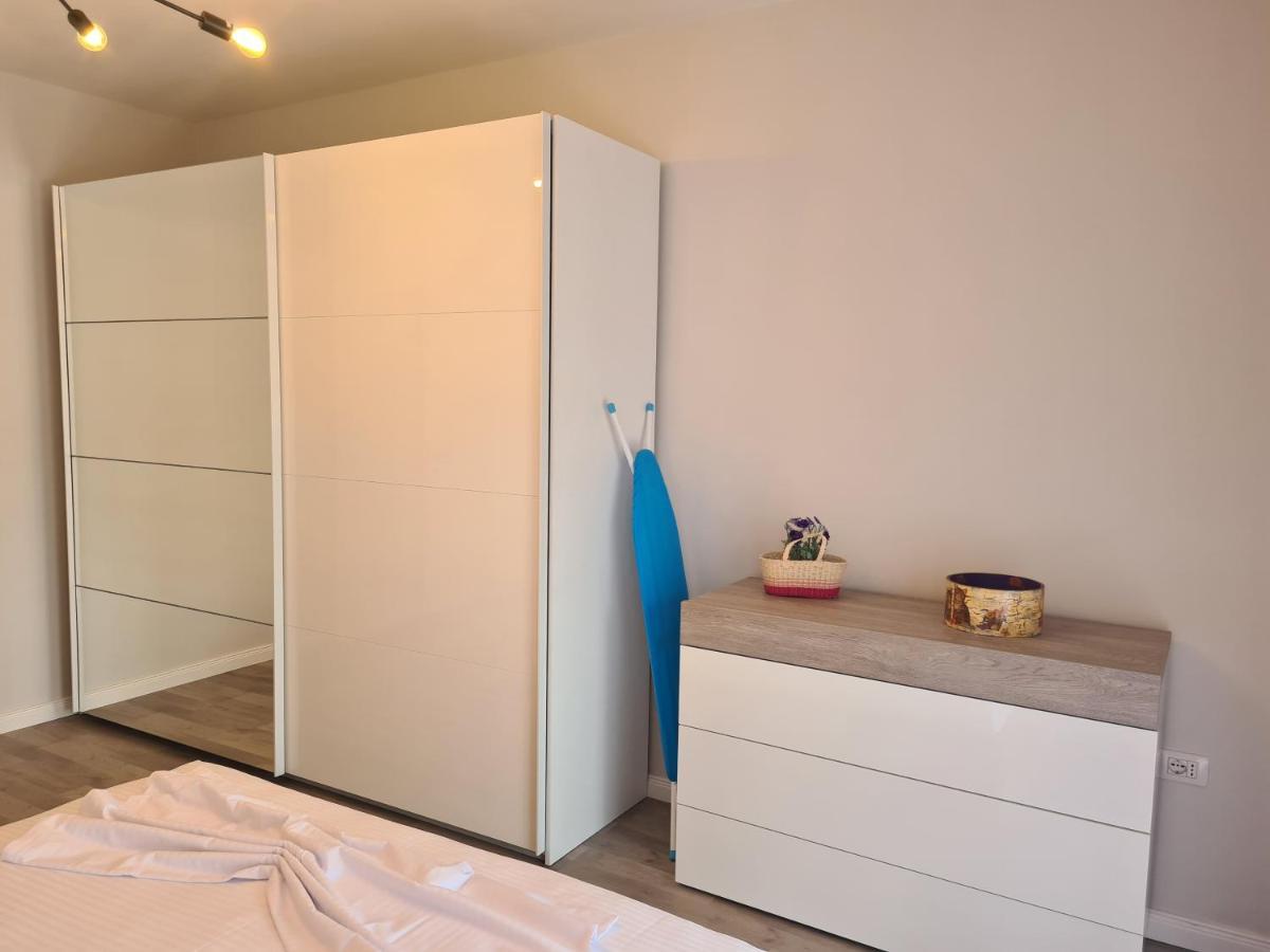 Old Beach Apartment Vlora מראה חיצוני תמונה