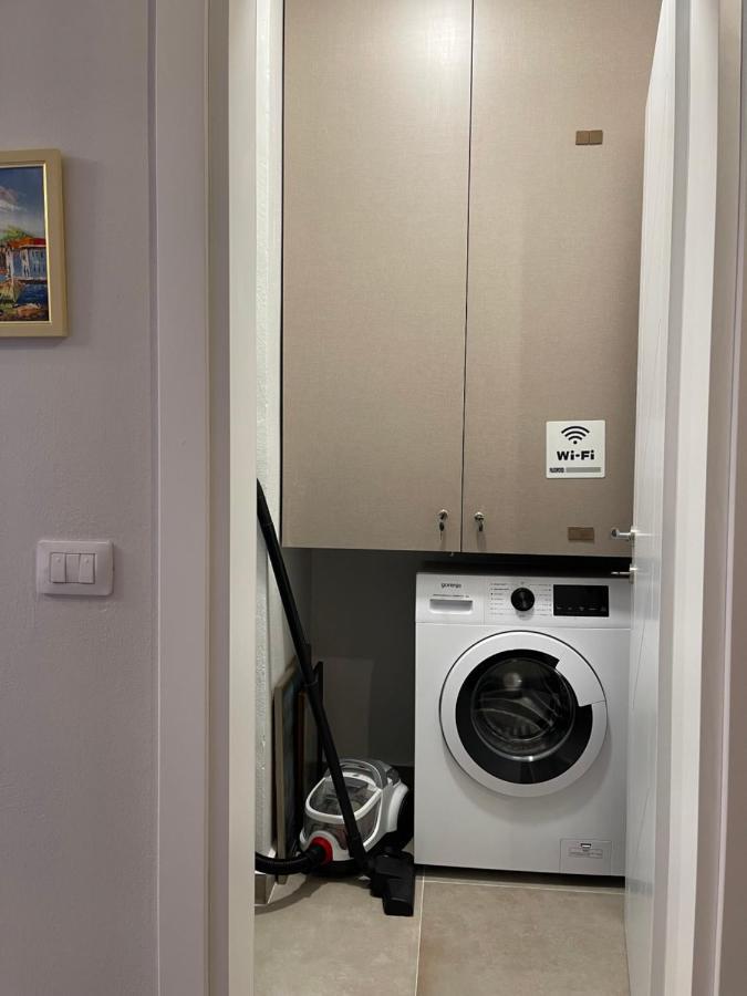 Old Beach Apartment Vlora מראה חיצוני תמונה